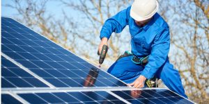 Installation Maintenance Panneaux Solaires Photovoltaïques à Chavenon
